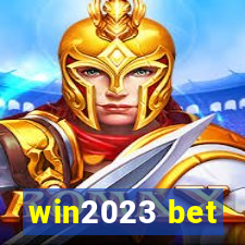 win2023 bet